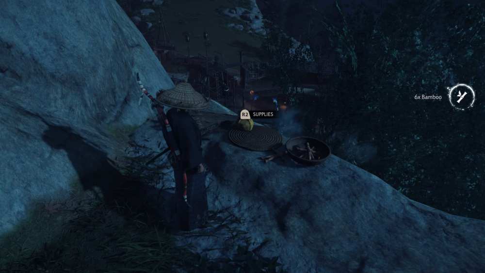 Ghost of Tsushima How to Get Supplies
