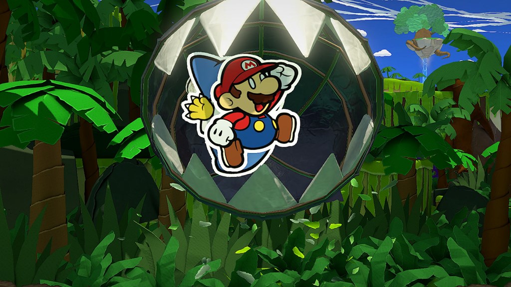 Paper mario the discount origami king eshop