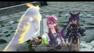 The Legend of Heroes Hajimari no Kiseki (2)