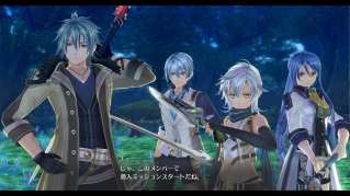 The Legend of Heroes Hajimari no Kiseki (5)