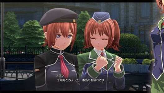 The legend of Heroes Hajimari no Kiseki (12)