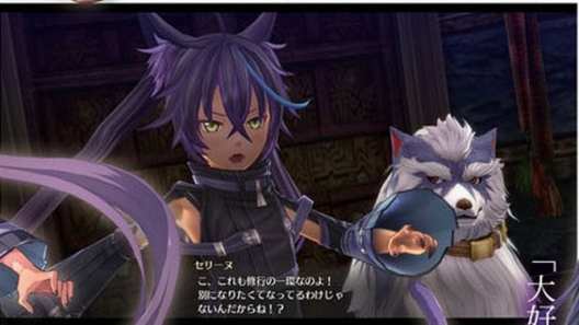 The legend of Heroes Hajimari no Kiseki (14)