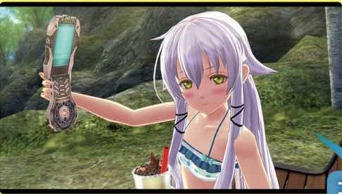 The legend of Heroes Hajimari no Kiseki (23)