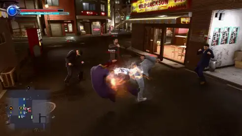 Yakuza Kiwami 2 (2)