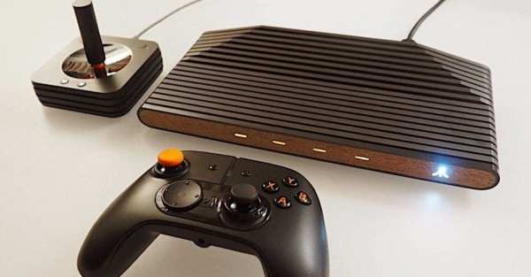 atari vcs
