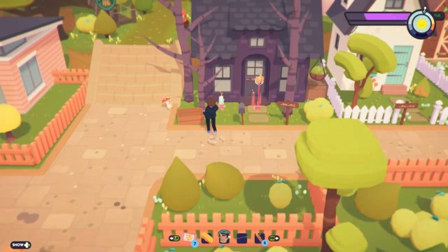 getting clothlet in ooblets
