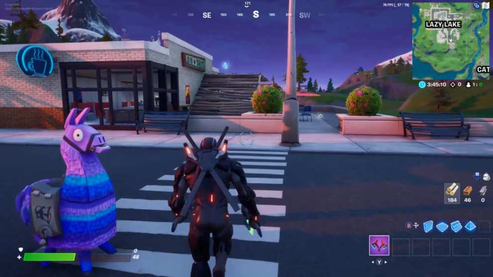 fortnite floating ring location