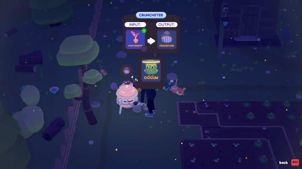 ooblets froobtose