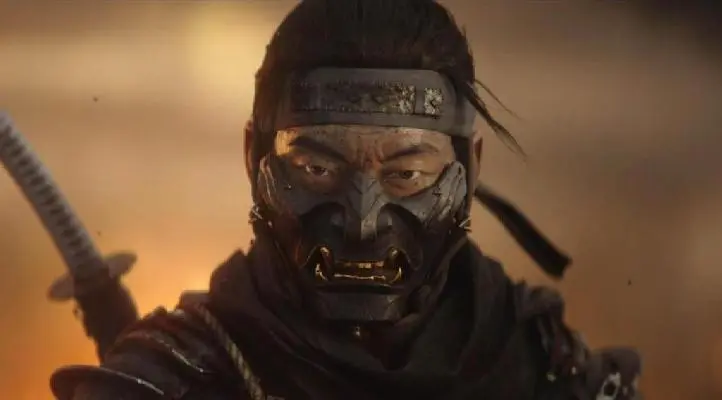 ghost of tsushima, lethal difficulty