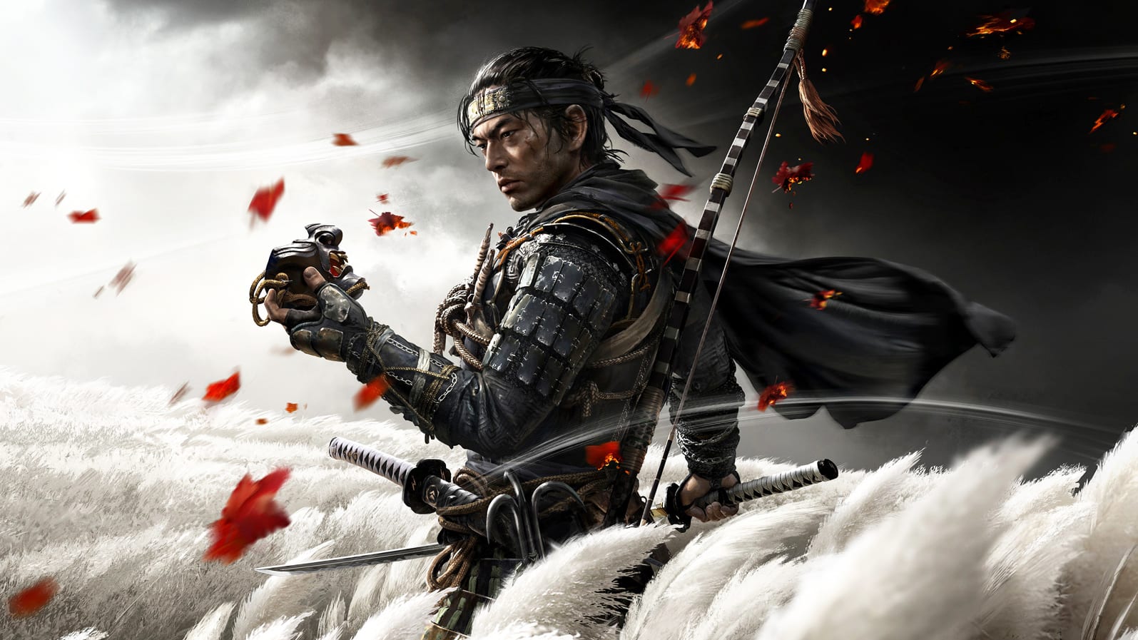 Ghost of Tsushima: How to Use the Kunai for Fast Kills - Twinfinite