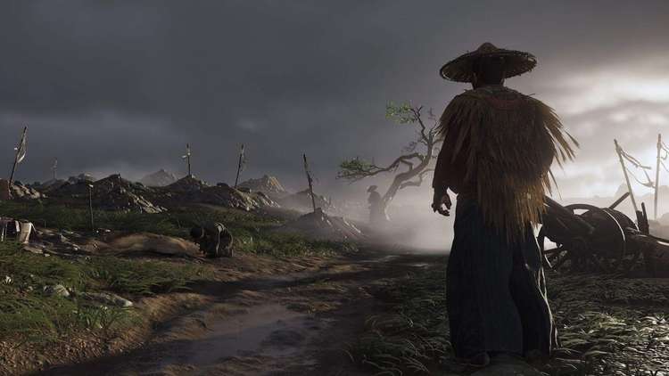 ghost of tsushima fast travel