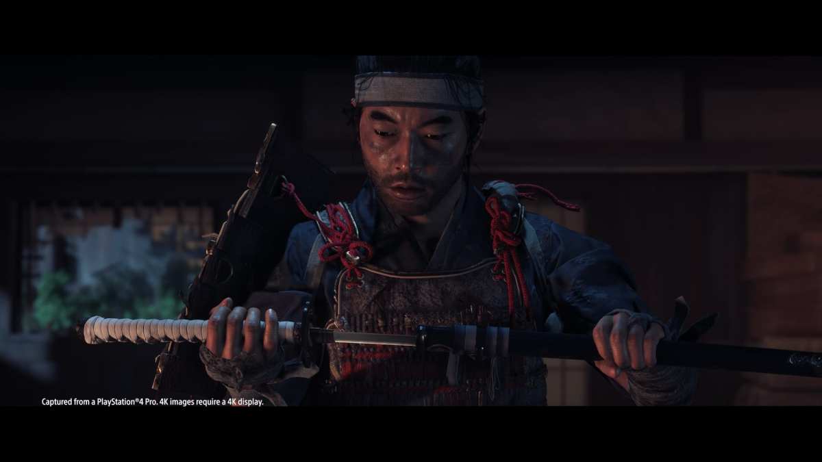 ghost of tsushima firecrackers