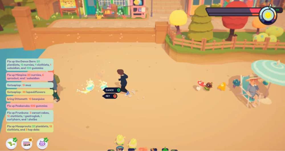 Ooblets How To Get Gleamy Ooblets
