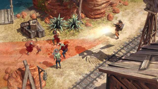 Desperados III Review · The Good, the Bad and the Stealthy