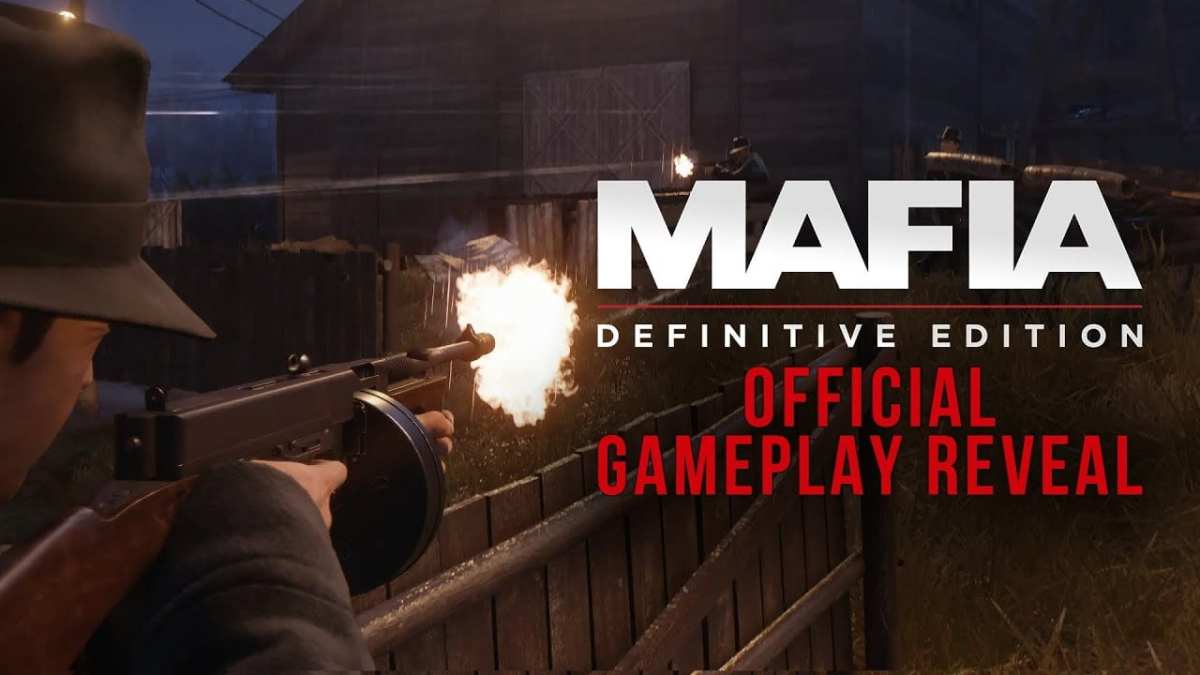 mafia, definitive edition, gameplay