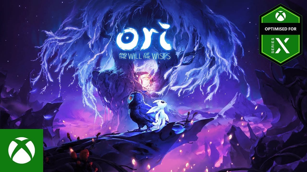 ori and the will of the whisps