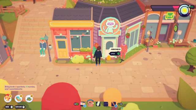 how to increase inventory size in Ooblets