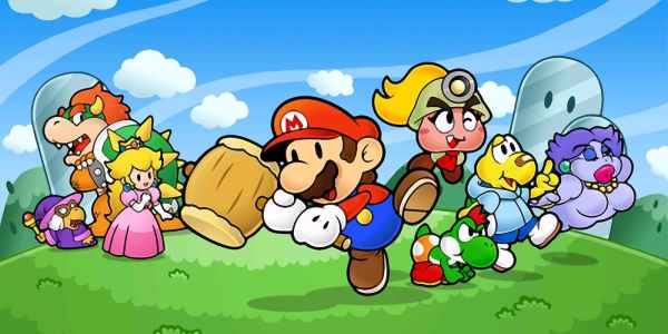 The Hardest Paper Mario Trivia Quiz You ll Ever Take