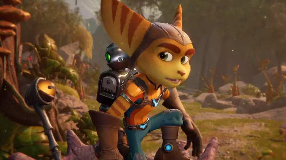 ratchet and clank, rift apart, the game awards predictions 2020