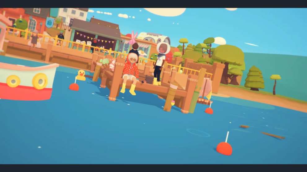 sea dangling in ooblets