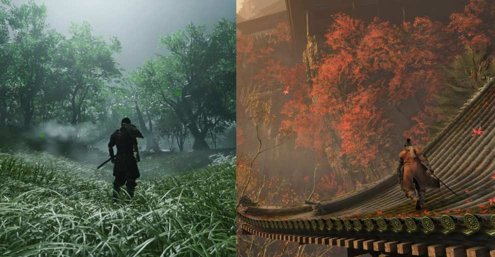 ghost of tsushima