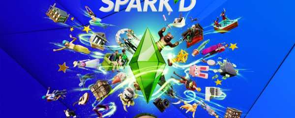 Sims Spark'd