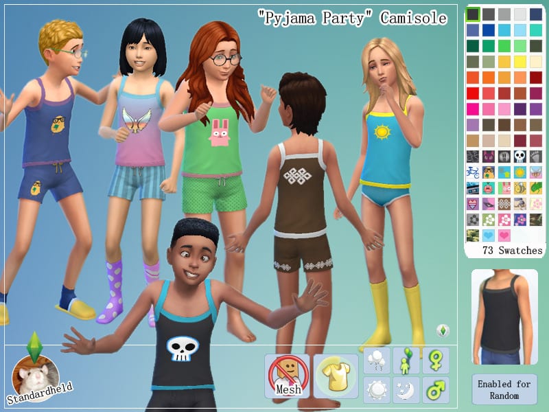 the sims 4 resource packs