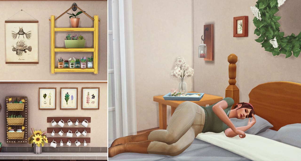 Sims 4 Best Custom Content