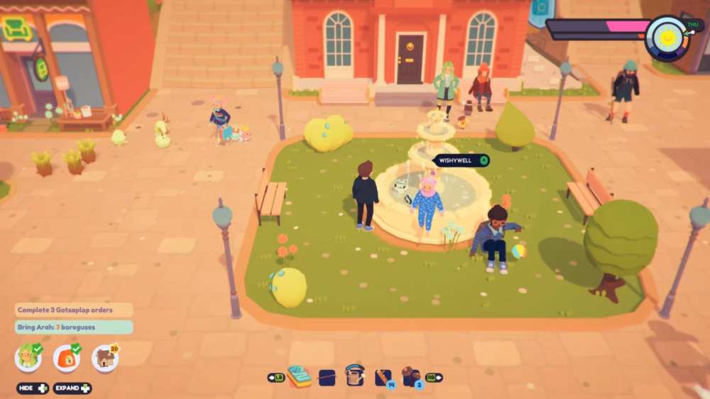 Ooblets: How To Increase Max Energy