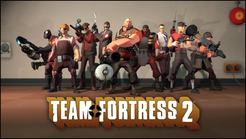 Team fortress 2 chat