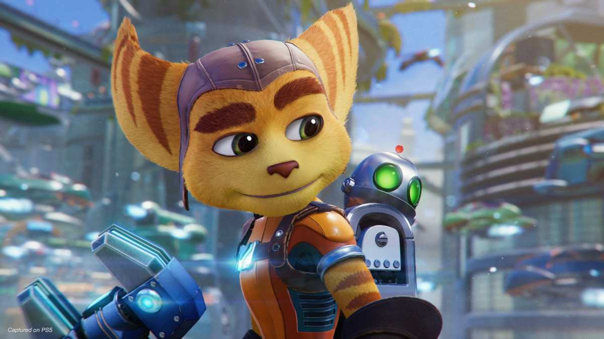 ratchet and clank, opening night live