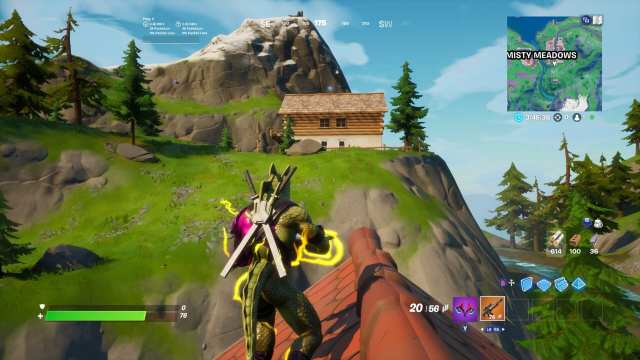 fortnite misty meadows floating ring locations