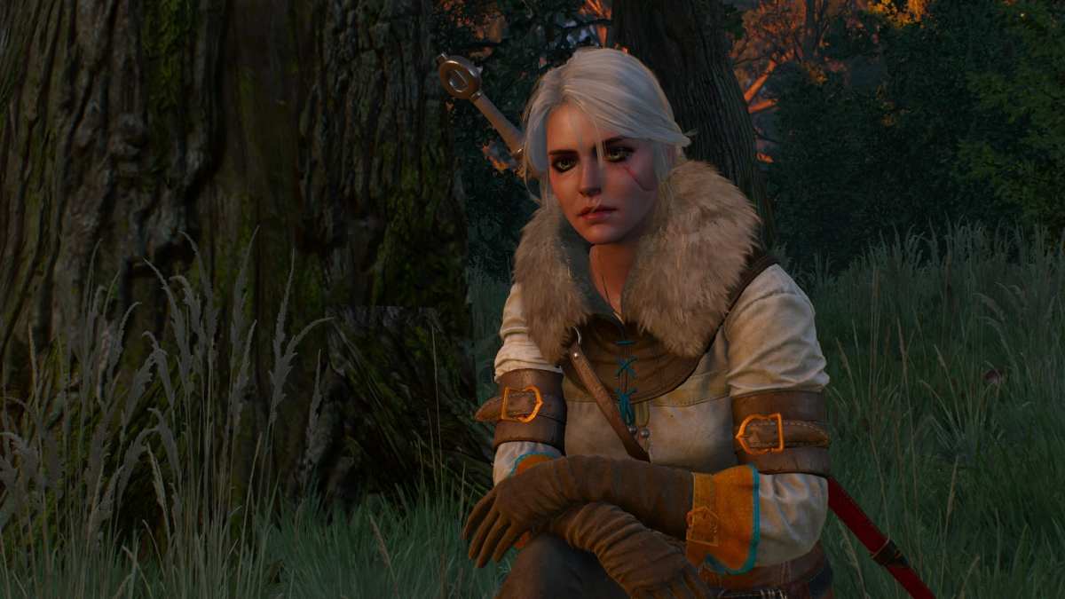 witcher 3, story quest, ciri's momento