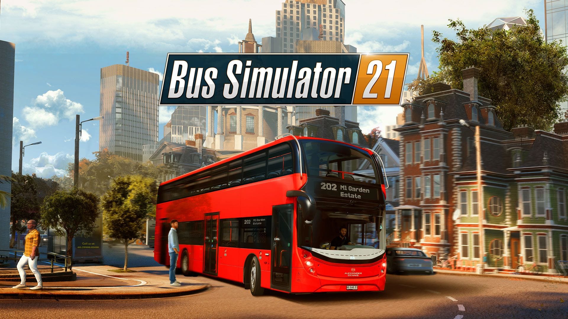 bus simulator 21 xbox series s