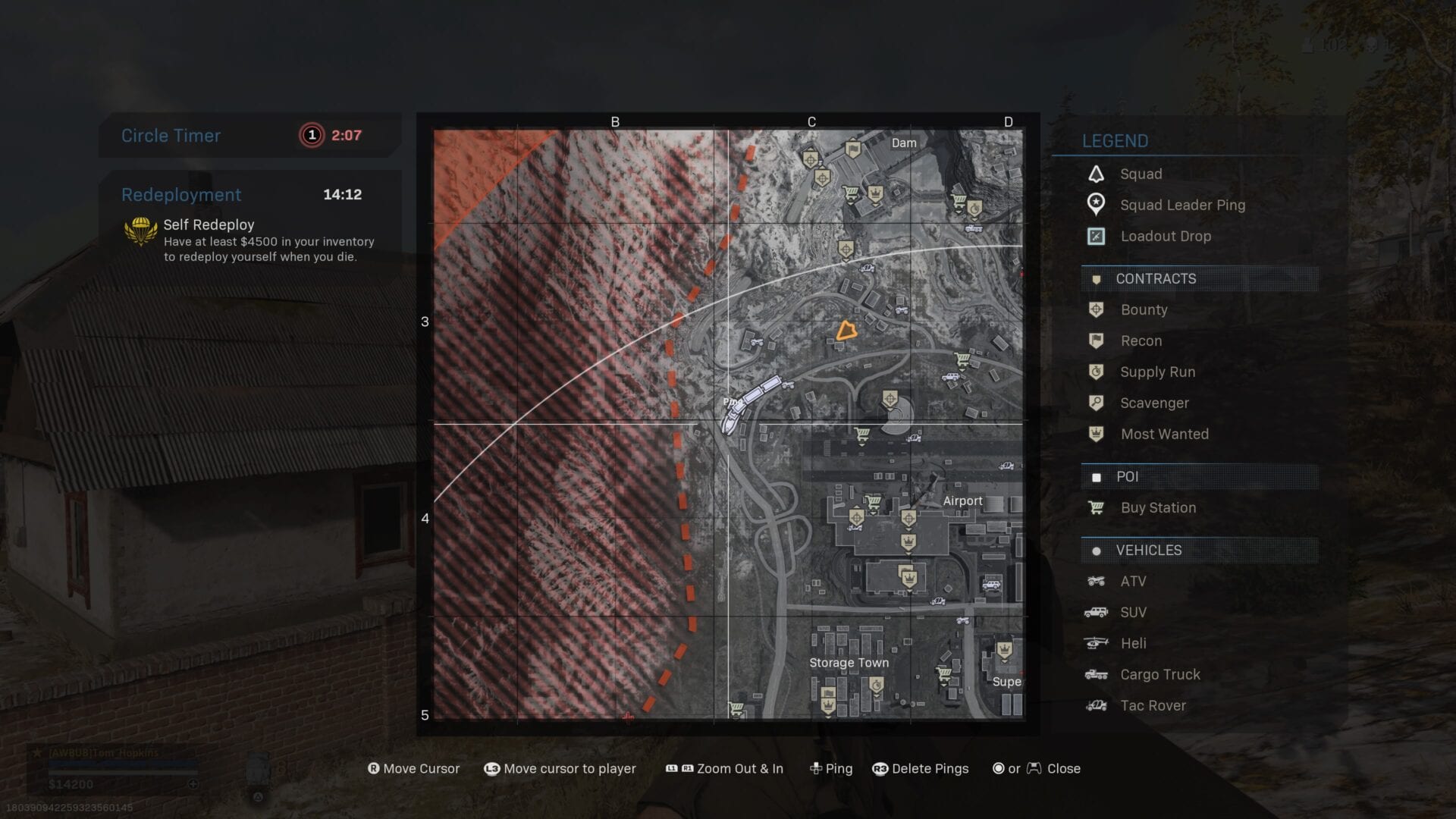 Warzone Train Explained How to Find It & Get Onboard Warzone Train Explained How to Find It & Get Onboard