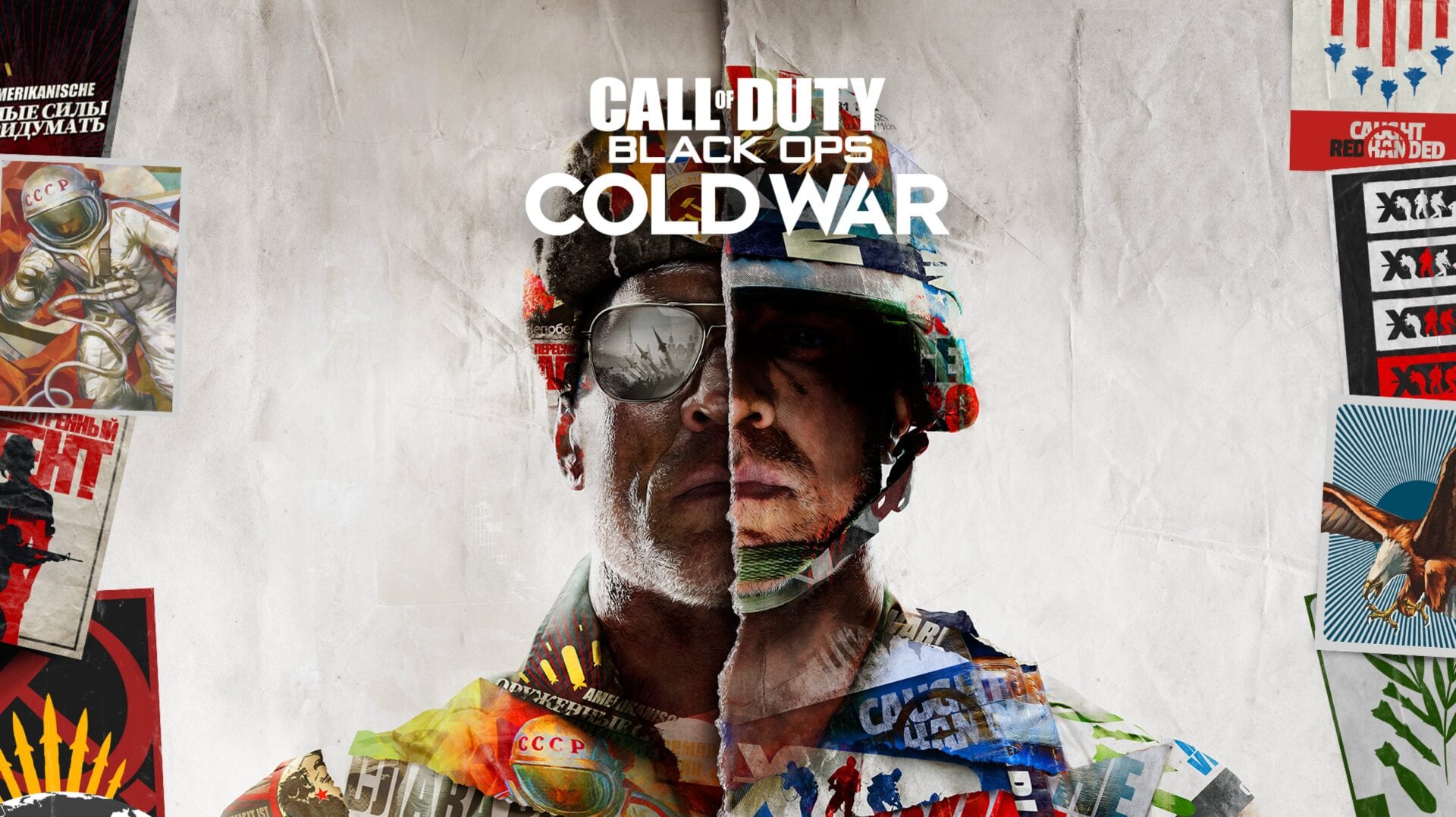 Call of Duty Black Ops: Cold War, big fall 2020 games