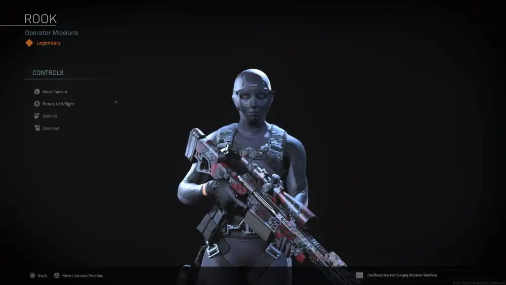 Modern Warfare Season 5 How To Unlock Tier 100 Roze Skins