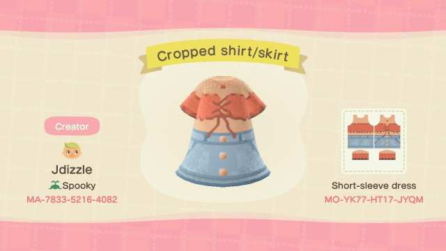 10 Cute Animal Crossing Outfits to Beat the Sizzling Summer Heat ...
