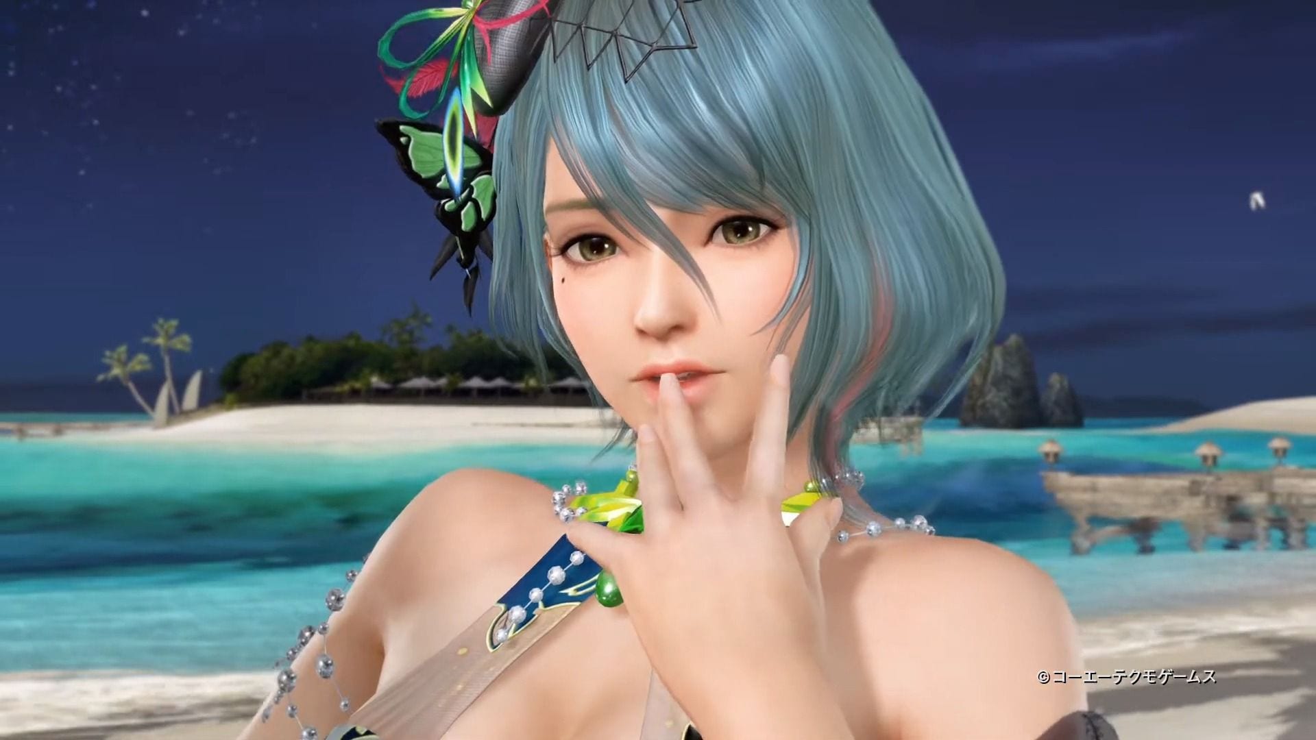 what is dead or alive xtreme venus vacation