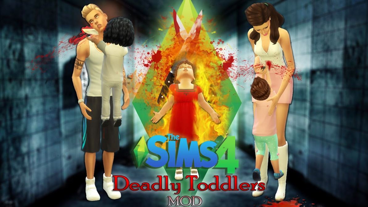 sims 4 realistic mods violence