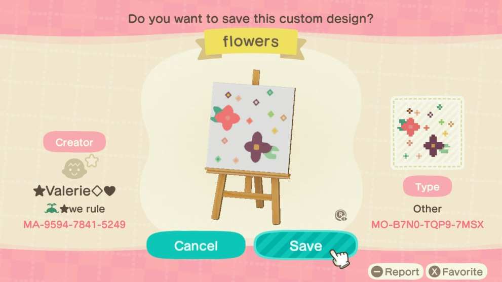 Animal Crossing New Horizons: Best Custom Firework Designs