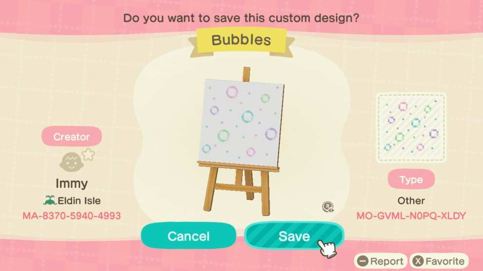 Animal Crossing New Horizons: Best Custom Firework Designs