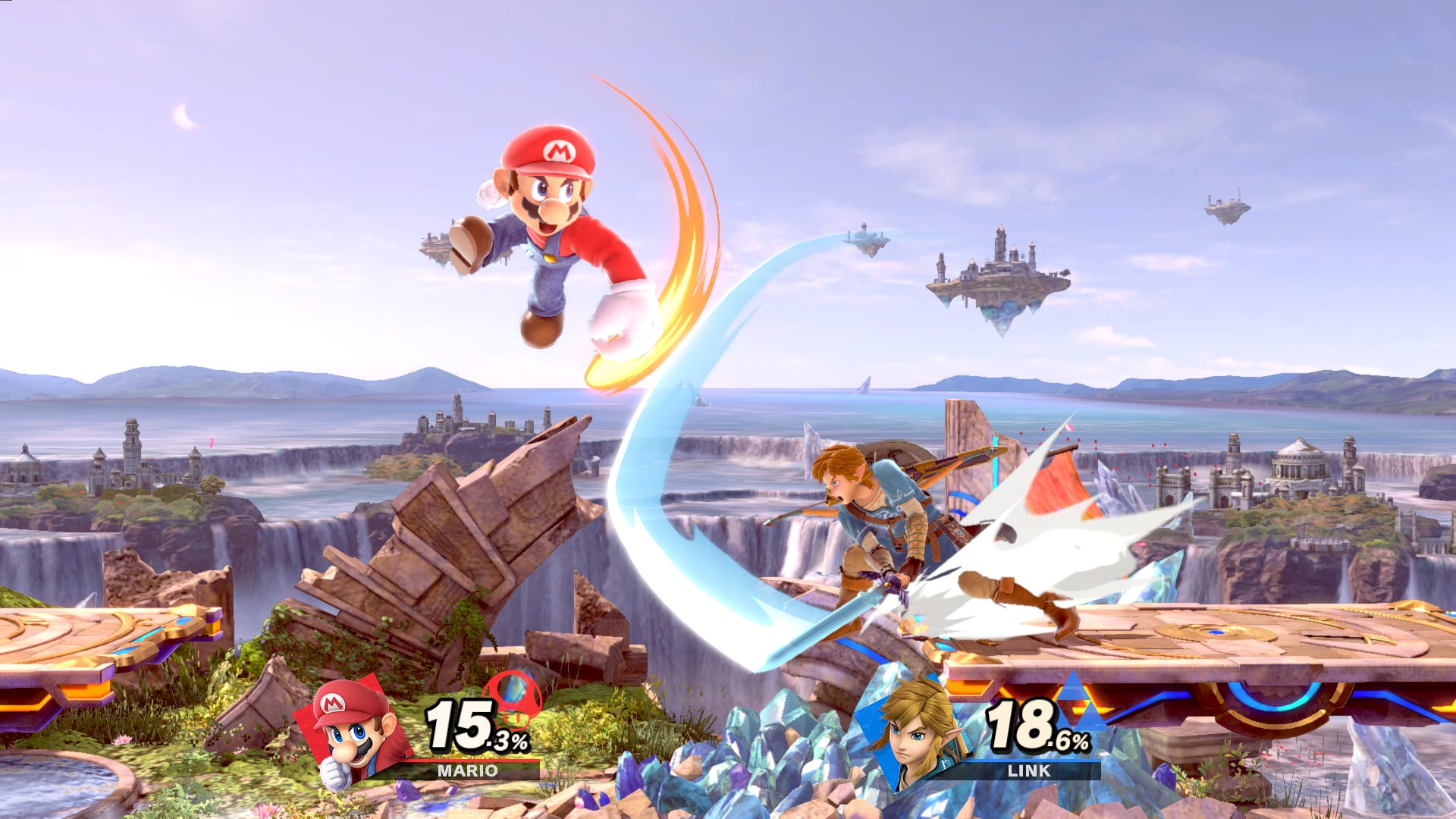 Super Smash Bros. Ultimate Update 8.1.0 Adds New Stage & Extra Music