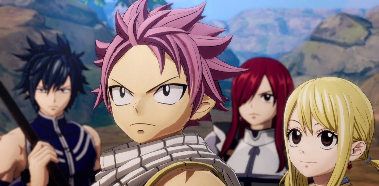Who are the most interesting characters in the anime Fairy Tail, and why? -  Quora