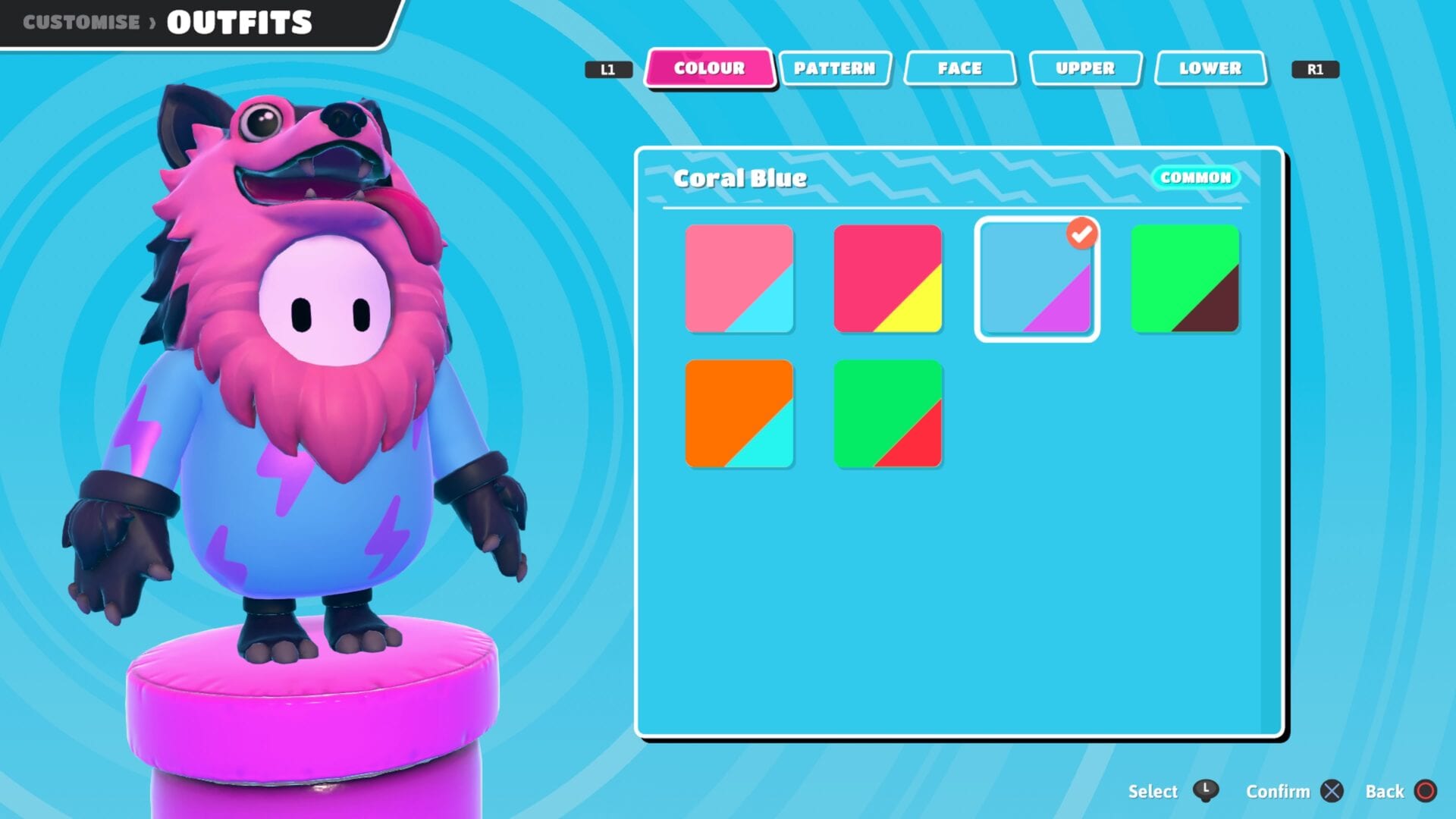 Fall Guys How to Change Appearance & Outfit