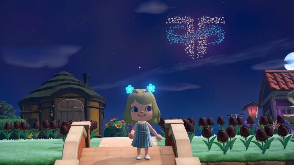 Best Animal Crossing Custom Firework Designs for Your Island