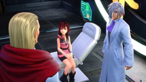 Kingdom Hearts Melody of Memories (1)