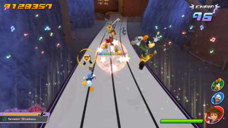 Kingdom Hearts Melody of Memories (3)