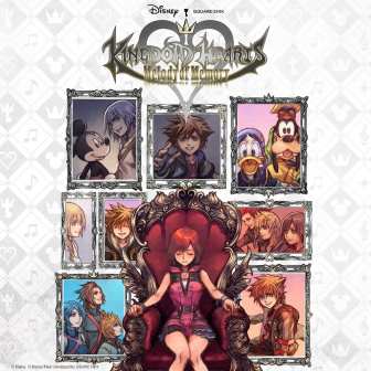 Kingdom Hearts Melody of Memories (5)