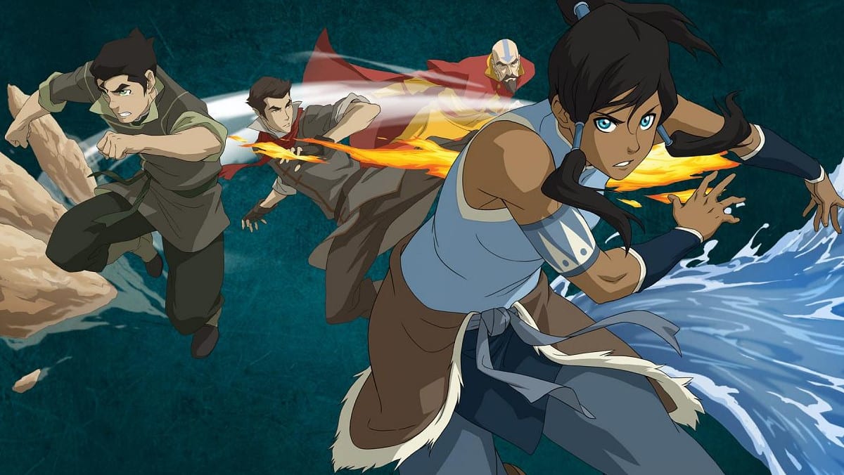 Which Legend Of Korra Character Are You Take This Quiz To Find Out